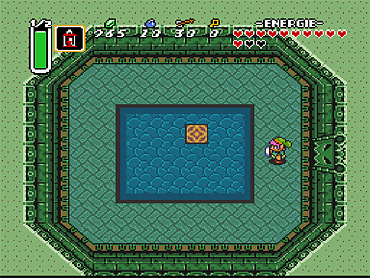 A Link to the Past Lsung