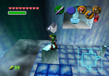 Ocarina of Time Lsung