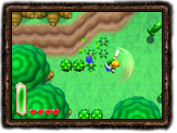 Zelda 3DS A Link Between Worlds Screenshot