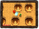 Zelda 3DS A Link Between Worlds Screenshot
