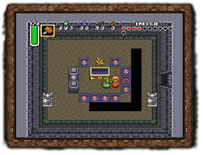 A Link to the Past Titanenhandschuhe