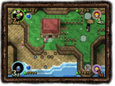 Four Swords Adventures Screenshot