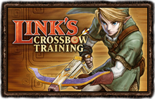 Cover: Link's Crossbowtraining