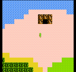 Zelda II: Adventure of Link Lsung
