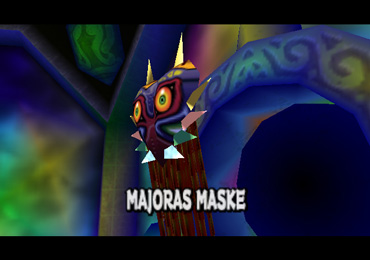 Majora's Mask Lsung
