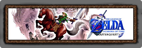 Zelda: Ocarina of Time Masterquest